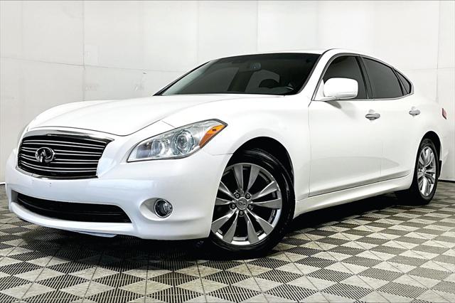 Used 2013 INFINITI M37 For Sale in OLIVE BRANCH, MS