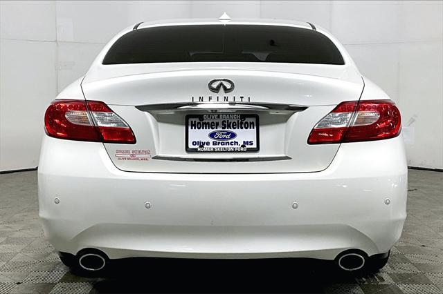 Used 2013 INFINITI M37 For Sale in OLIVE BRANCH, MS