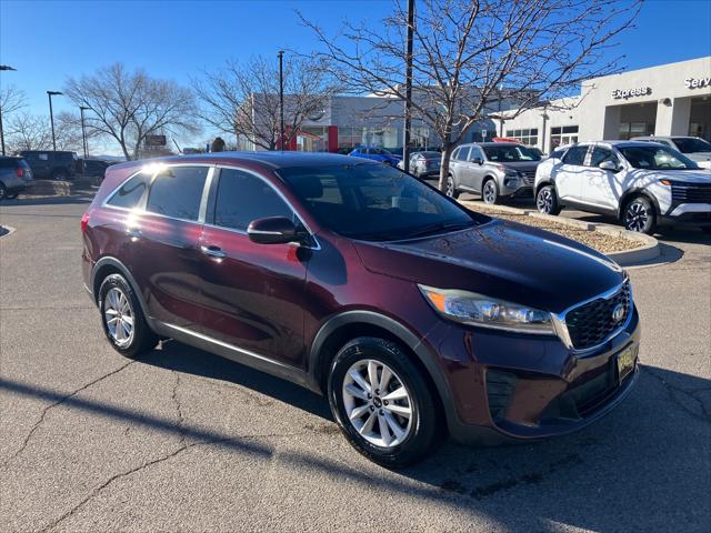 2019 Kia Sorento