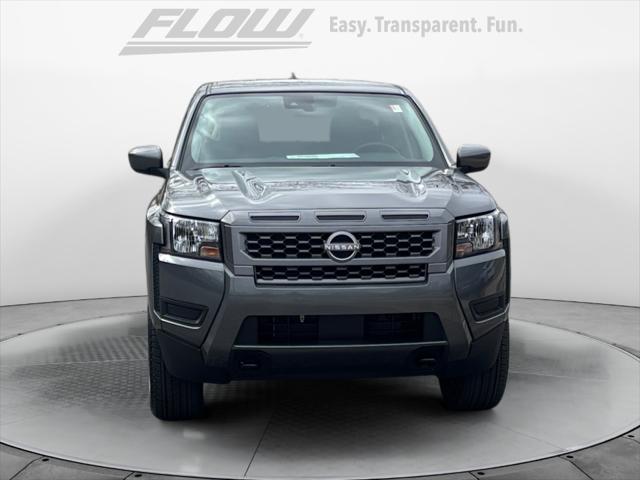 2025 Nissan Frontier Crew Cab SV 4x4