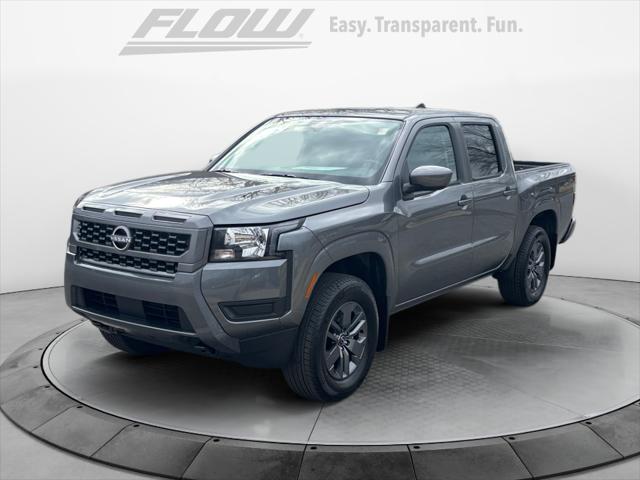 2025 Nissan Frontier Crew Cab SV 4x4