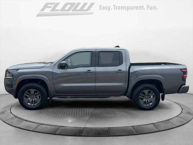 2025 Nissan Frontier Crew Cab SV 4x4