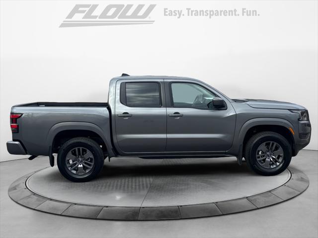2025 Nissan Frontier Crew Cab SV 4x4