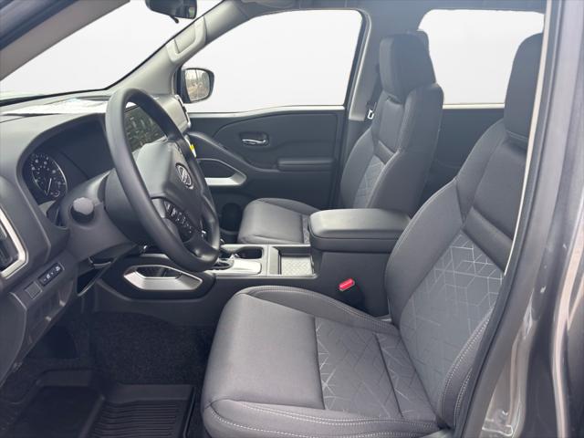 2025 Nissan Frontier Crew Cab SV 4x4