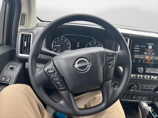 2025 Nissan Frontier Crew Cab SV 4x4