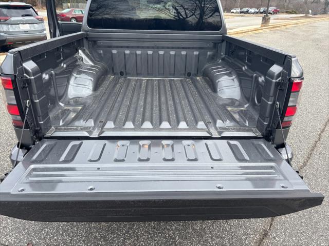 2025 Nissan Frontier Crew Cab SV 4x4
