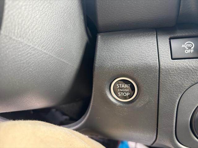 2025 Nissan Frontier Crew Cab SV 4x4