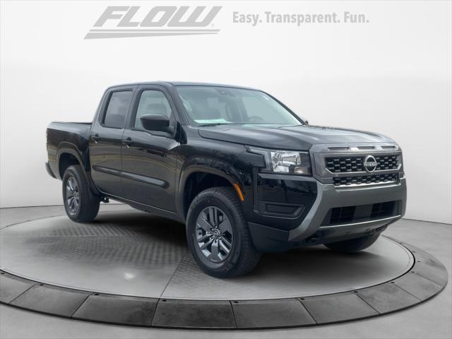 2025 Nissan Frontier Crew Cab SV 4x4 for sale in Statesville, NC