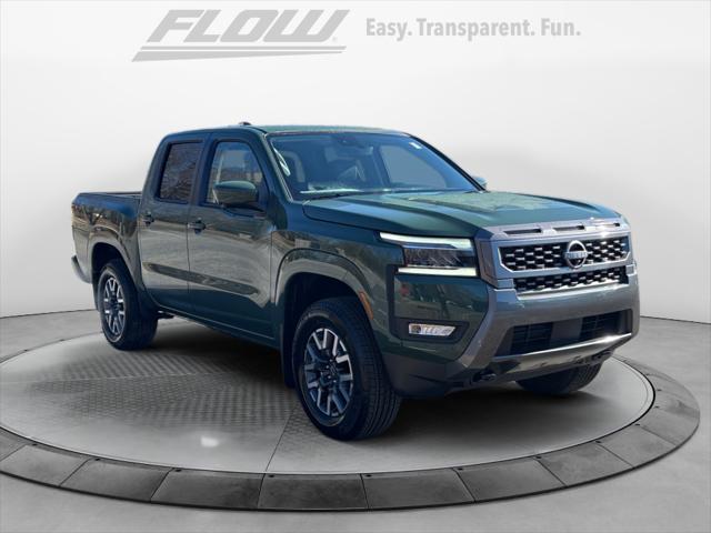 2025 Nissan Frontier Crew Cab SL 4x4 for sale in Statesville, NC