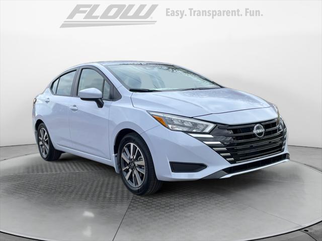 2025 Nissan Versa 1.6 SV for sale in Statesville, NC
