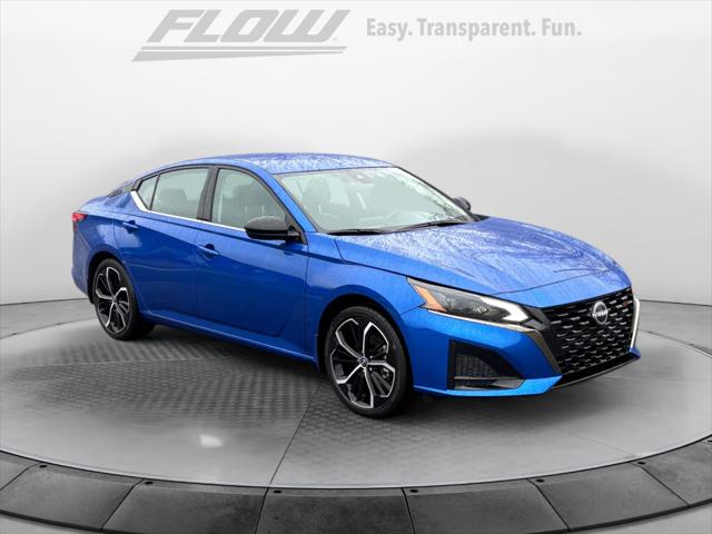 2025 Nissan Altima SR FWD for sale in Statesville, NC