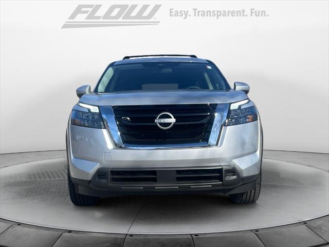 2025 Nissan Pathfinder SV 4WD
