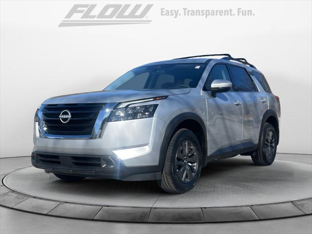 2025 Nissan Pathfinder SV 4WD