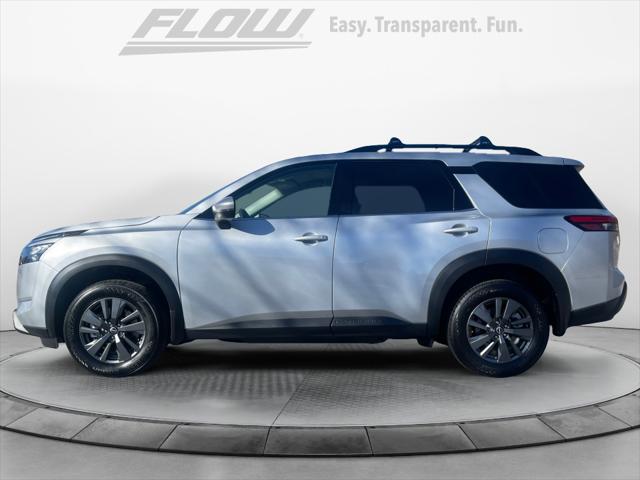 2025 Nissan Pathfinder SV 4WD