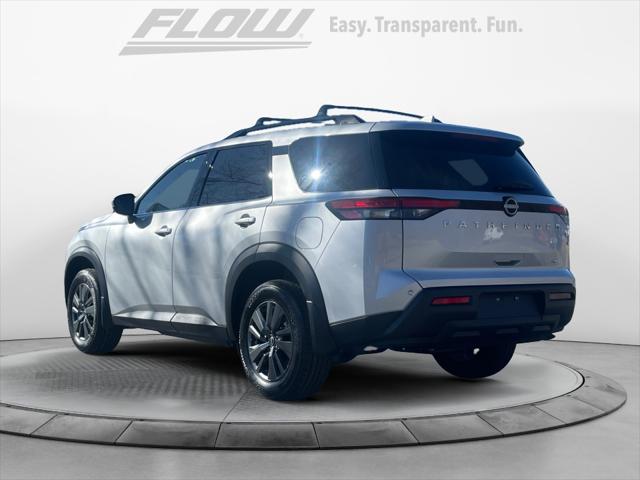 2025 Nissan Pathfinder SV 4WD