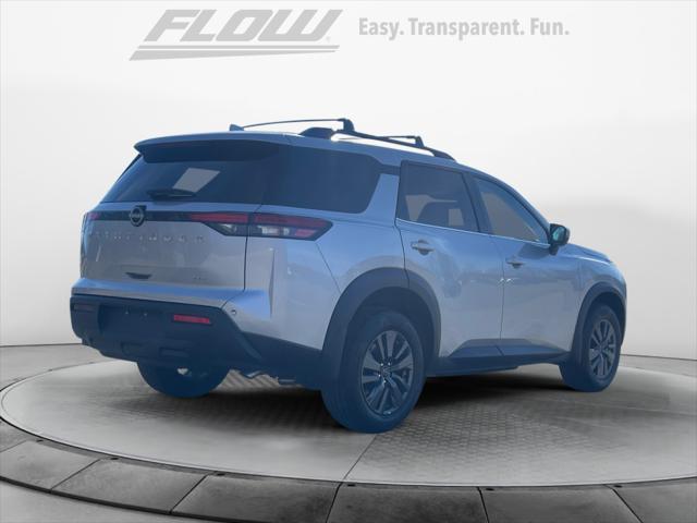 2025 Nissan Pathfinder SV 4WD