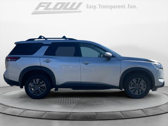 2025 Nissan Pathfinder SV 4WD