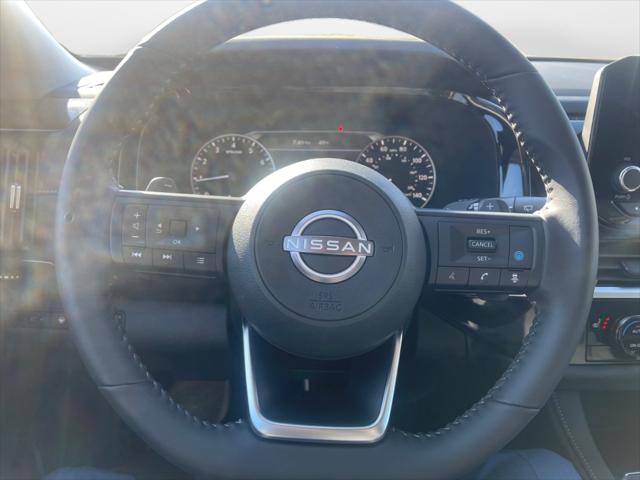 2025 Nissan Pathfinder SV 4WD