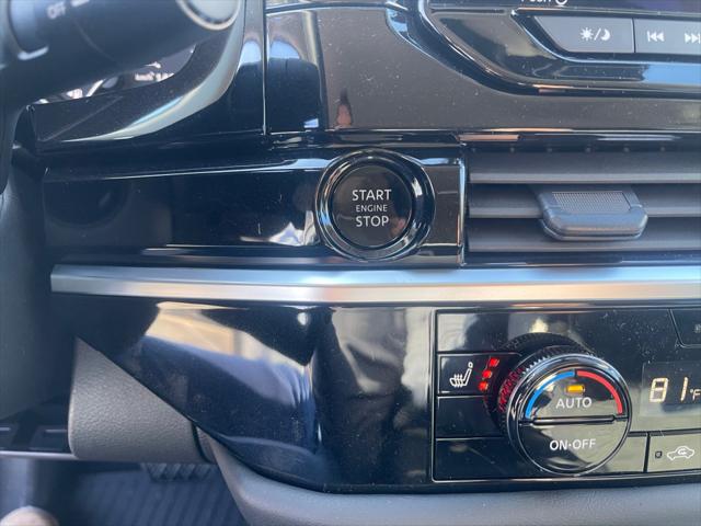 2025 Nissan Pathfinder SV 4WD