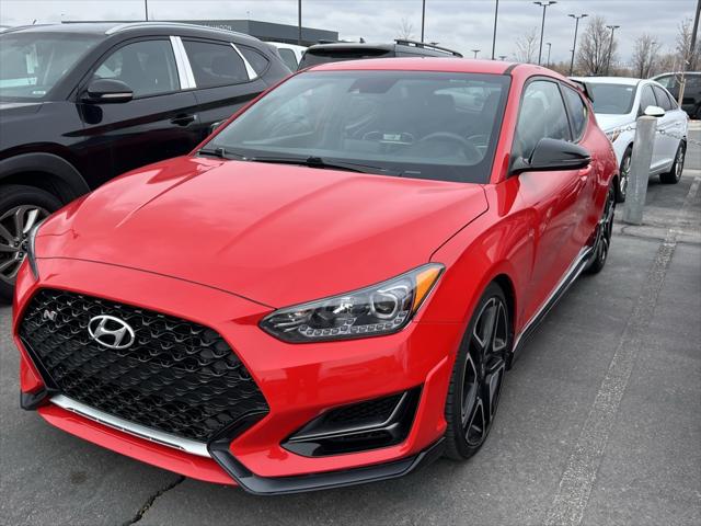 2021 Hyundai Veloster N