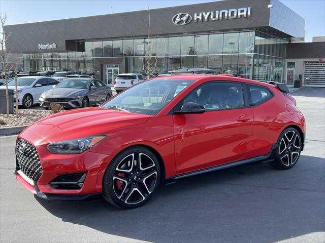 2021 Hyundai Veloster N