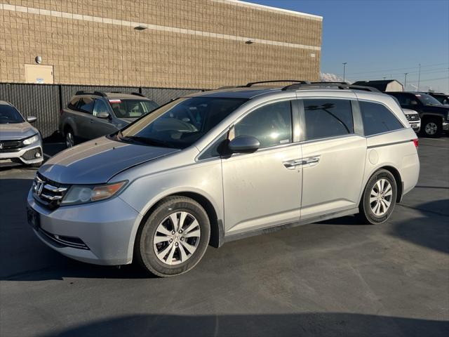 2014 Honda Odyssey