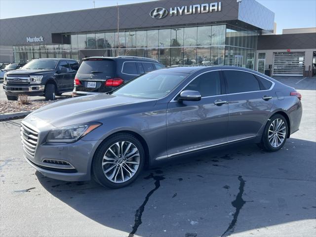 2015 Hyundai Genesis