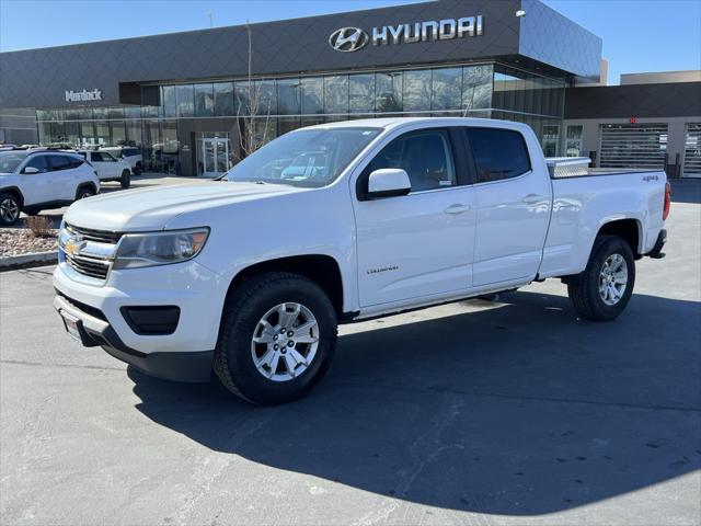 2019 Chevrolet Colorado