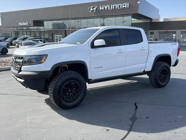 2020 Chevrolet Colorado