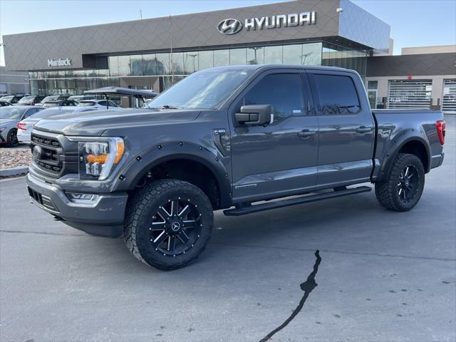 2021 Ford F-150