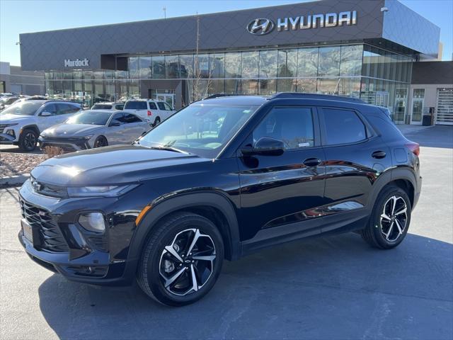 2023 Chevrolet Trailblazer