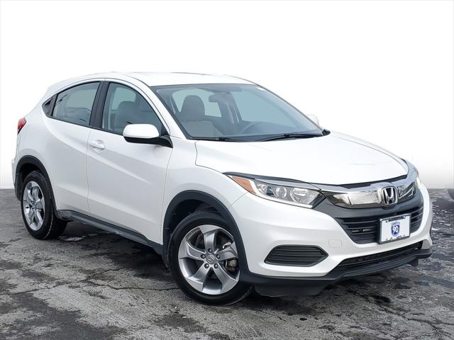 2021 Honda HR-V