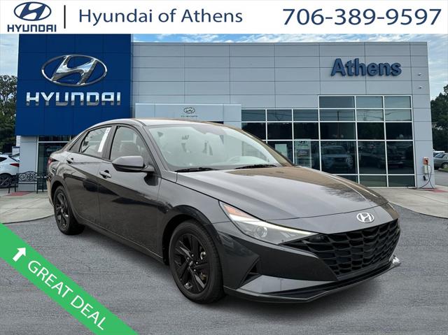 2021 Hyundai Elantra