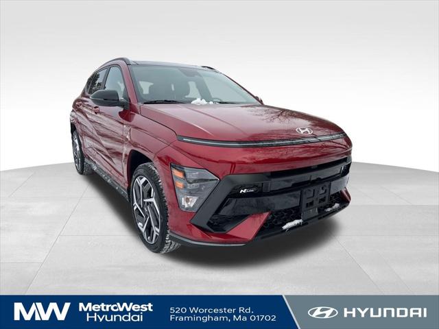 2024 Hyundai Kona