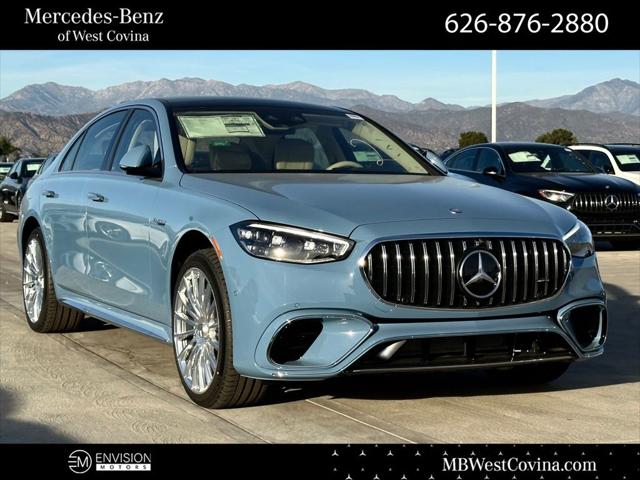 2025 Mercedes-Benz AMG S 63 E 4MATIC for sale in West Covina, CA