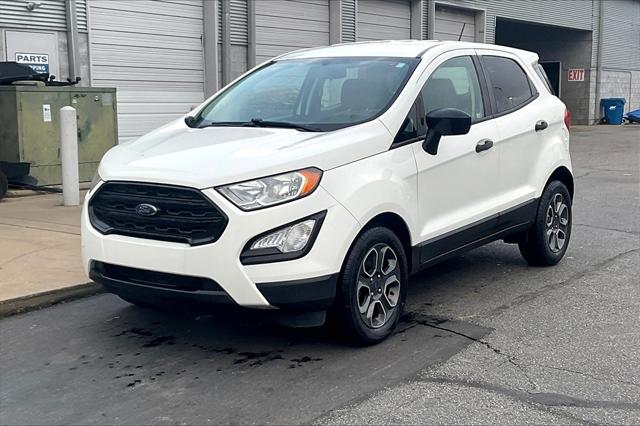 Used 2018 Ford EcoSport For Sale in OLIVE BRANCH, MS