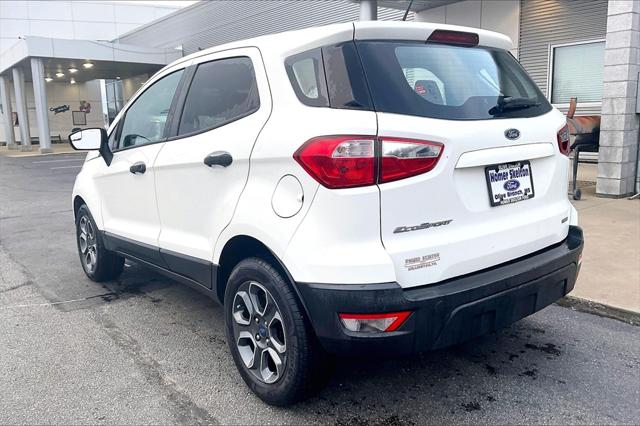 Used 2018 Ford EcoSport For Sale in OLIVE BRANCH, MS