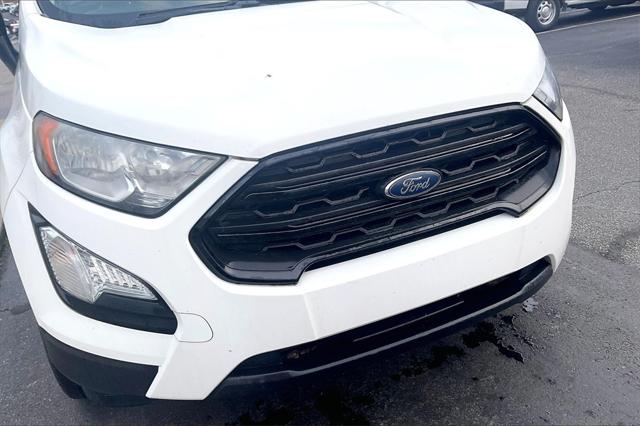 Used 2018 Ford EcoSport For Sale in OLIVE BRANCH, MS