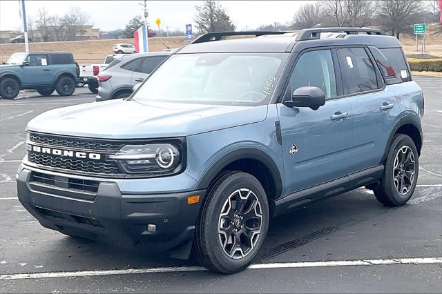 New 2025 Ford Bronco Sport For Sale in Olive Branch, MS