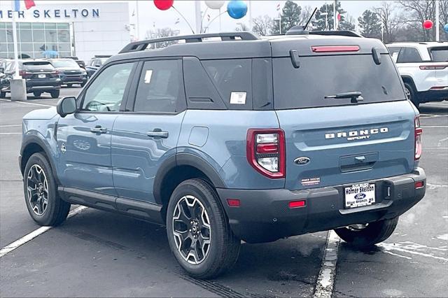 New 2025 Ford Bronco Sport For Sale in Olive Branch, MS