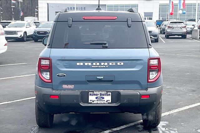 New 2025 Ford Bronco Sport For Sale in OLIVE BRANCH, MS