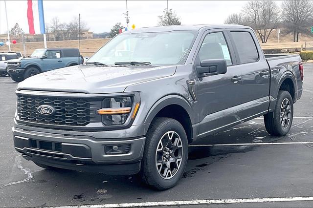 New 2025 Ford F-150 For Sale in OLIVE BRANCH, MS