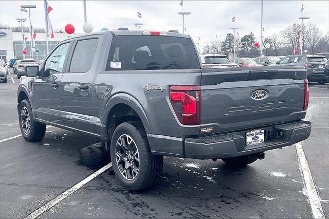 New 2025 Ford F-150 For Sale in OLIVE BRANCH, MS