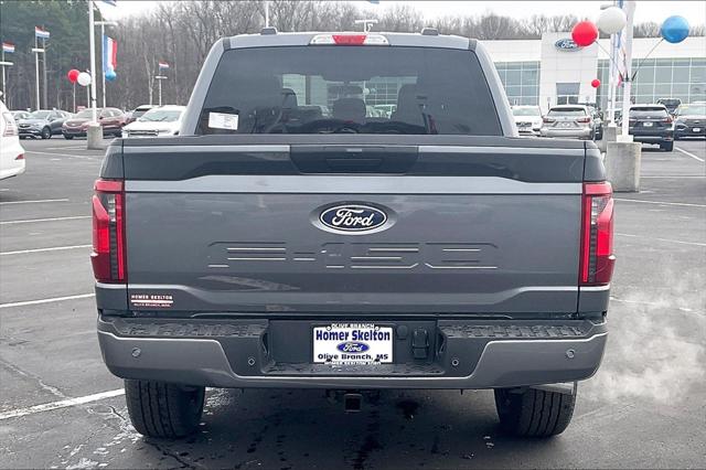 New 2025 Ford F-150 For Sale in OLIVE BRANCH, MS