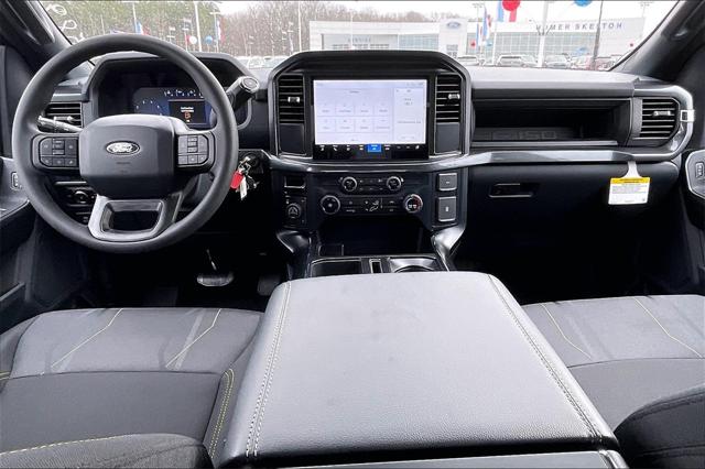 New 2025 Ford F-150 For Sale in OLIVE BRANCH, MS