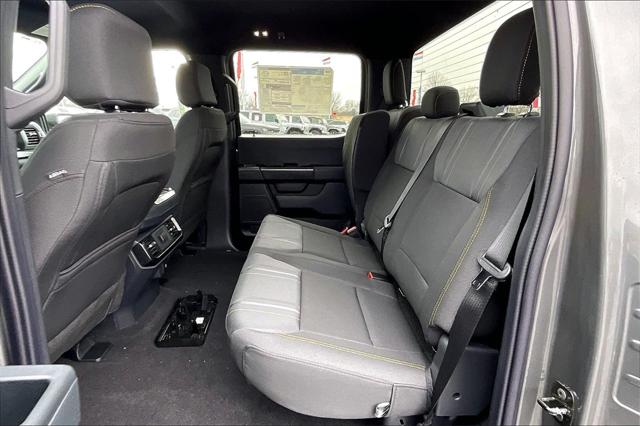 New 2025 Ford F-150 For Sale in OLIVE BRANCH, MS