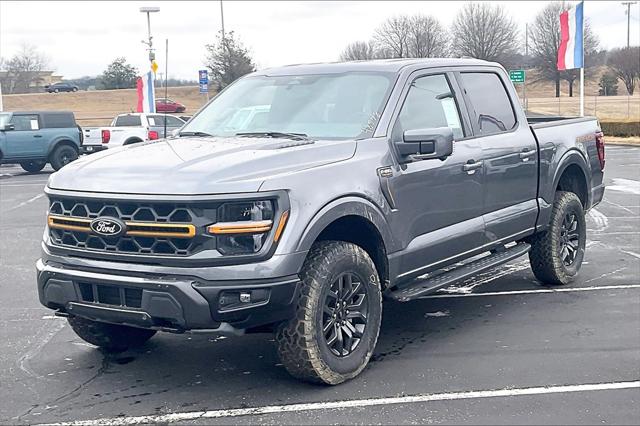 New 2025 Ford F-150 For Sale in Olive Branch, MS
