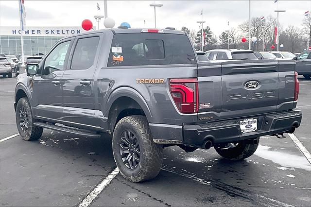 New 2025 Ford F-150 For Sale in Olive Branch, MS