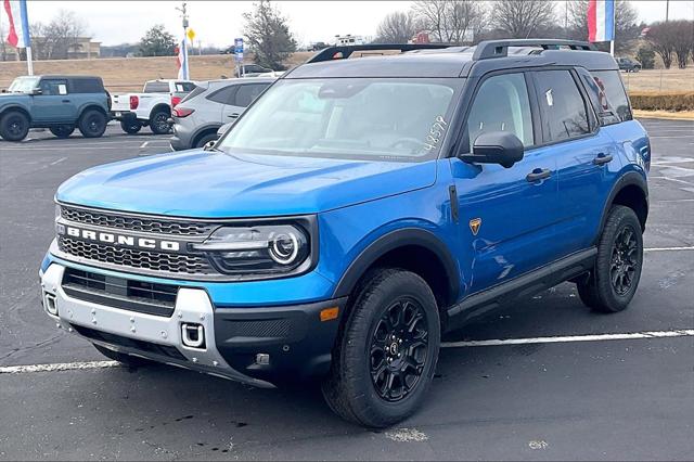 New 2025 Ford Bronco Sport For Sale in OLIVE BRANCH, MS