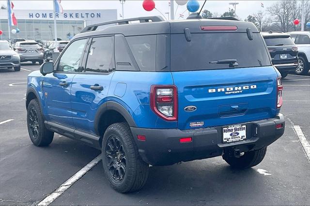 New 2025 Ford Bronco Sport For Sale in Olive Branch, MS